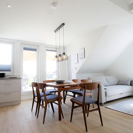 Ferienwohnung Haus Barbara - Whg 11 - frisch renoviert in 2022 Grömitz Exterior foto