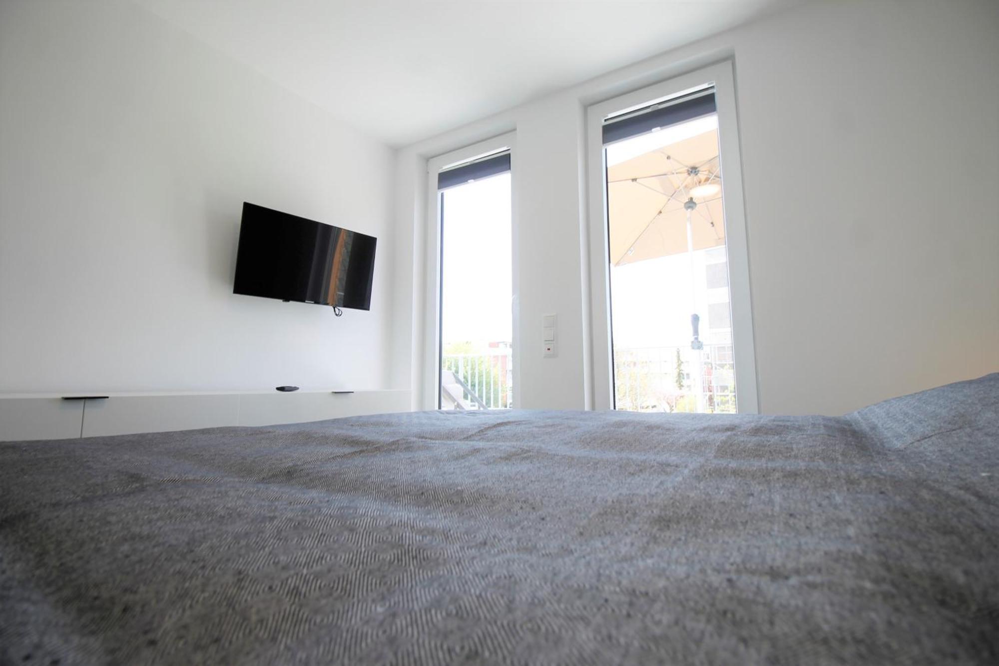 Ferienwohnung Haus Barbara - Whg 11 - frisch renoviert in 2022 Grömitz Exterior foto