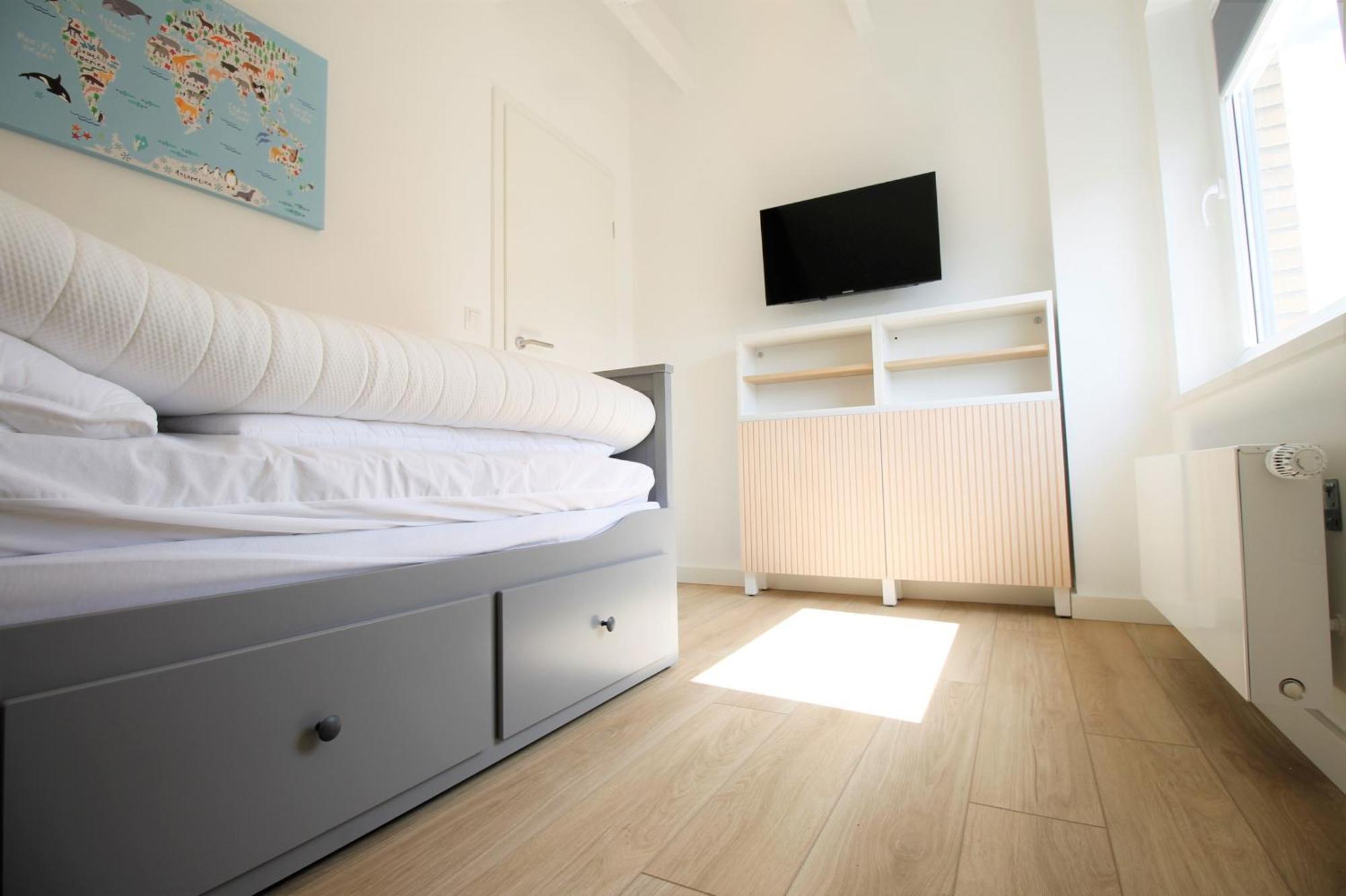 Ferienwohnung Haus Barbara - Whg 11 - frisch renoviert in 2022 Grömitz Exterior foto