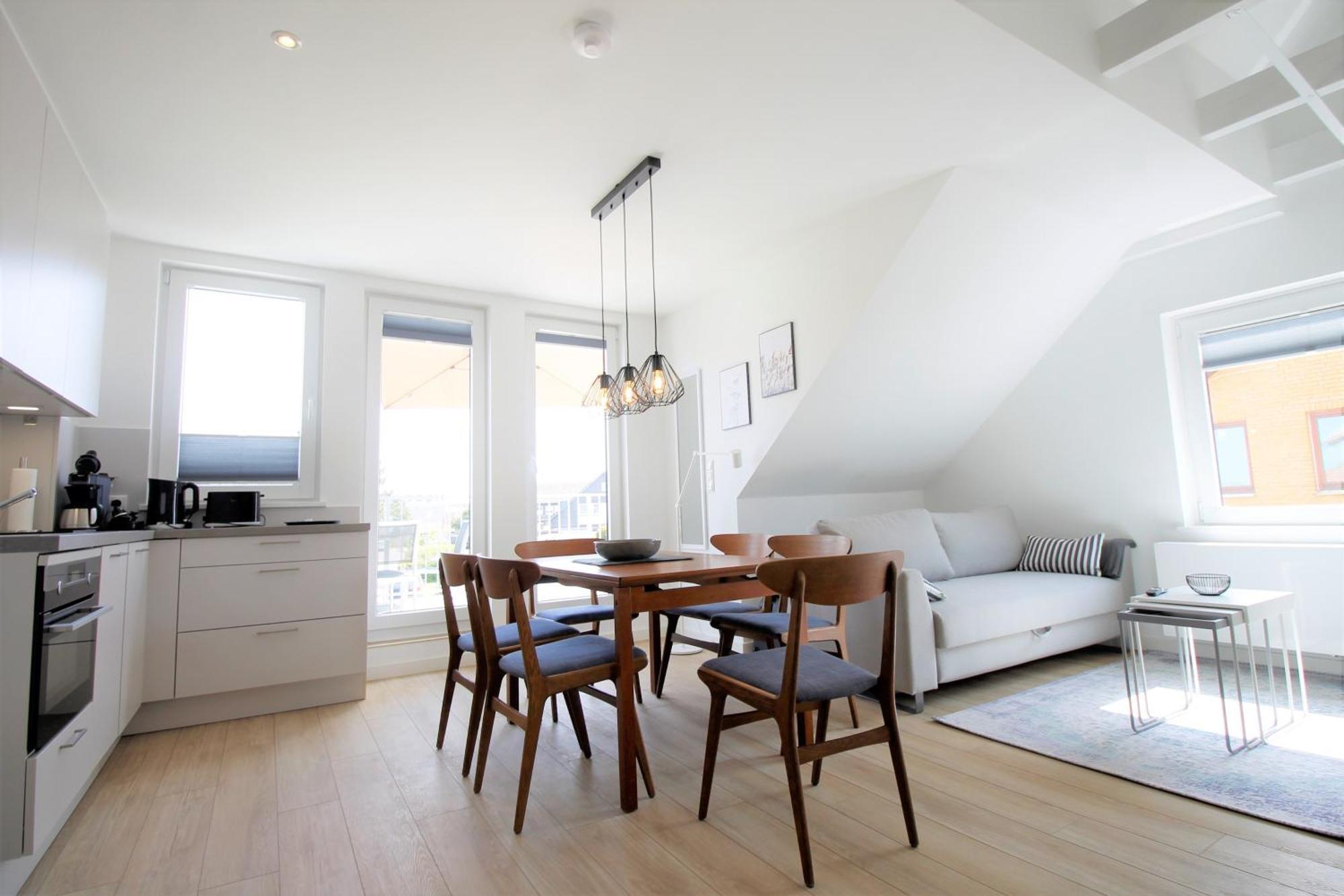 Ferienwohnung Haus Barbara - Whg 11 - frisch renoviert in 2022 Grömitz Exterior foto