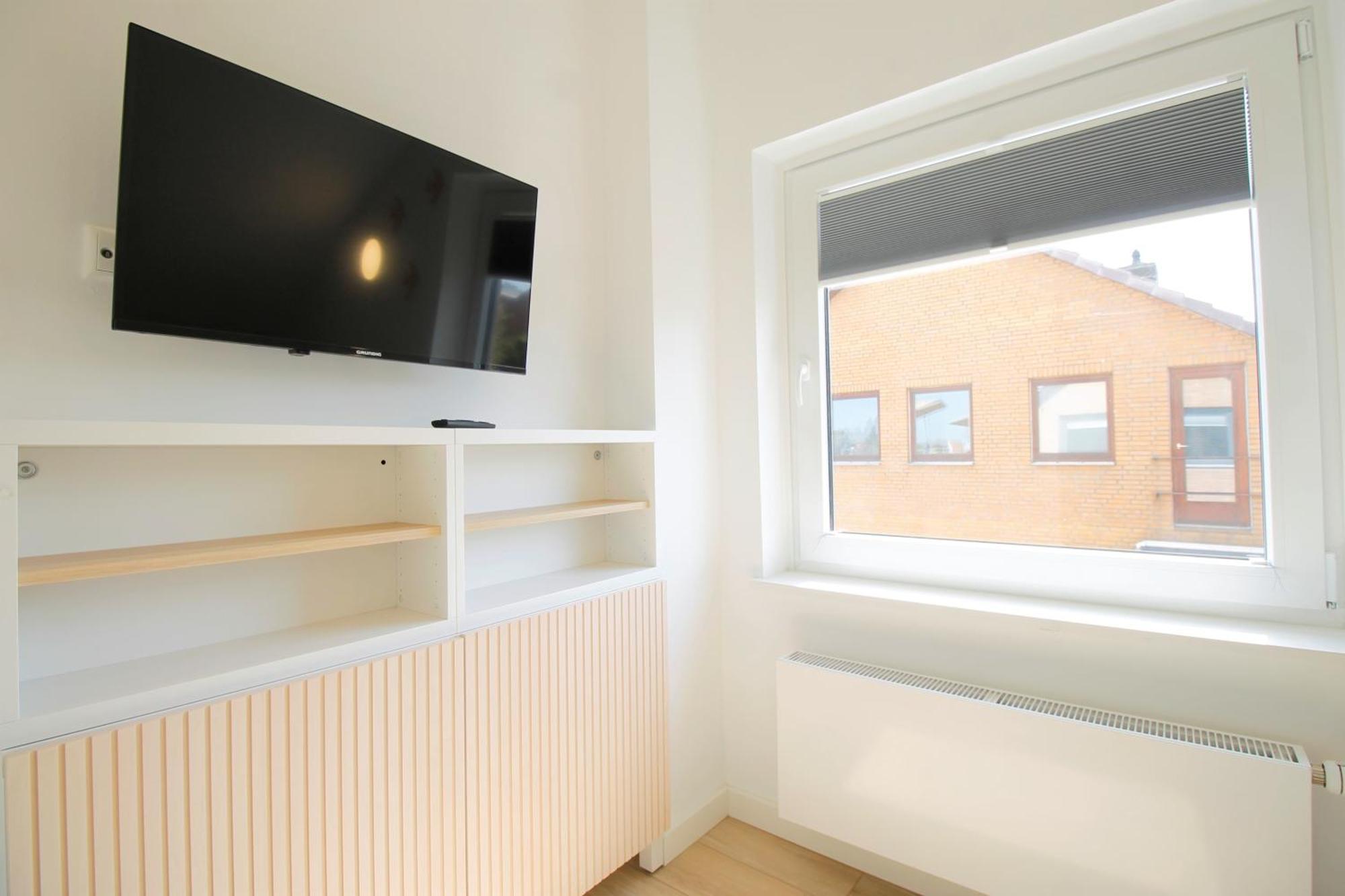 Ferienwohnung Haus Barbara - Whg 11 - frisch renoviert in 2022 Grömitz Exterior foto