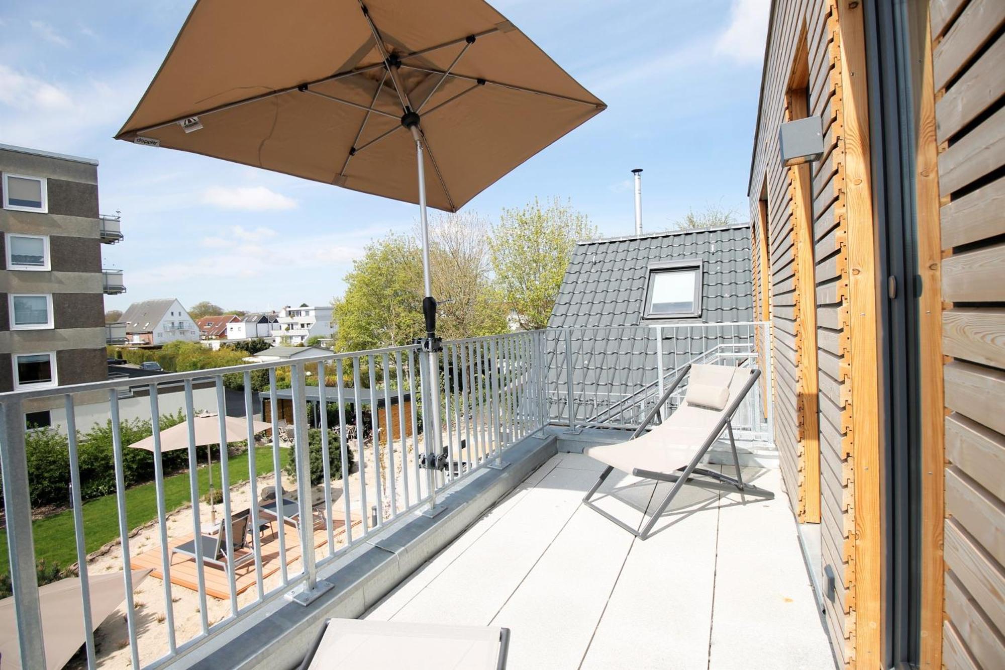 Ferienwohnung Haus Barbara - Whg 11 - frisch renoviert in 2022 Grömitz Exterior foto
